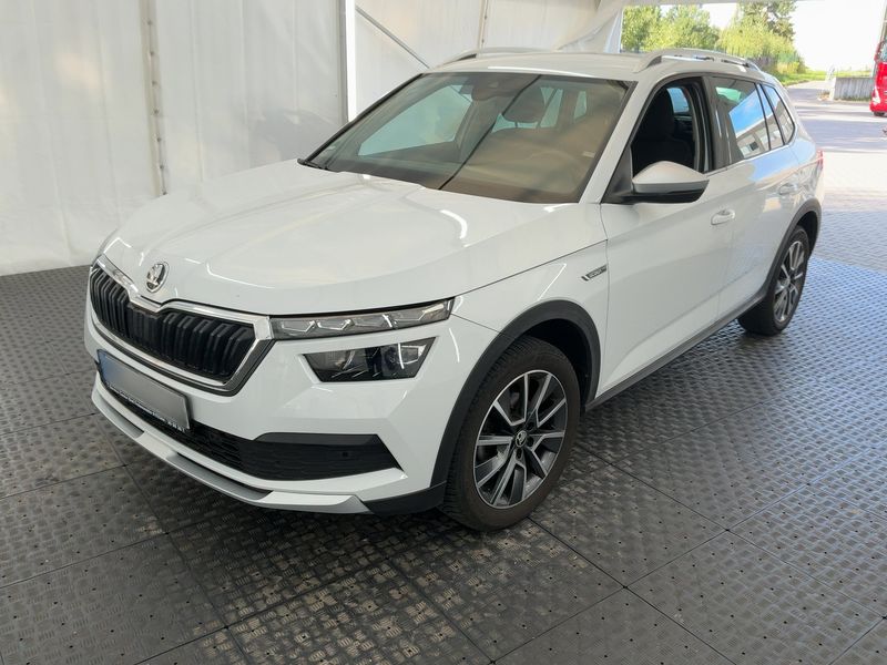 Skoda Kamiq 1.0 TSI ScoutLine