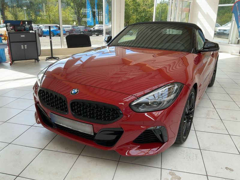 BMW Z4 M40i