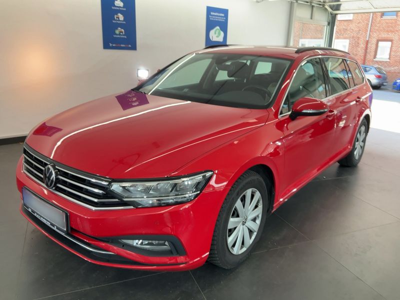 Volkswagen Passat 2.0 TDI Business