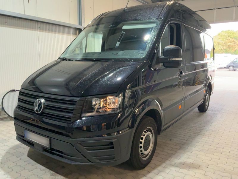 Volkswagen Crafter 2.0 TDI Kasten 35 mittellang Hochdach FWD