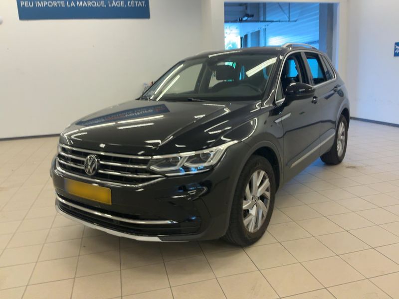 Volkswagen Tiguan 2.0 TSI Elegance 4Motion