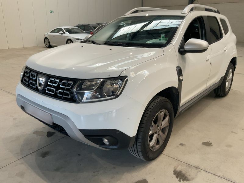 Dacia Duster 1.6 SCe LPG Ambiance 4x2