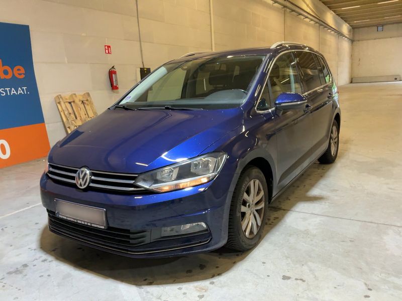Volkswagen Touran 1.5 TSI ACT Highline BlueMotion Tech