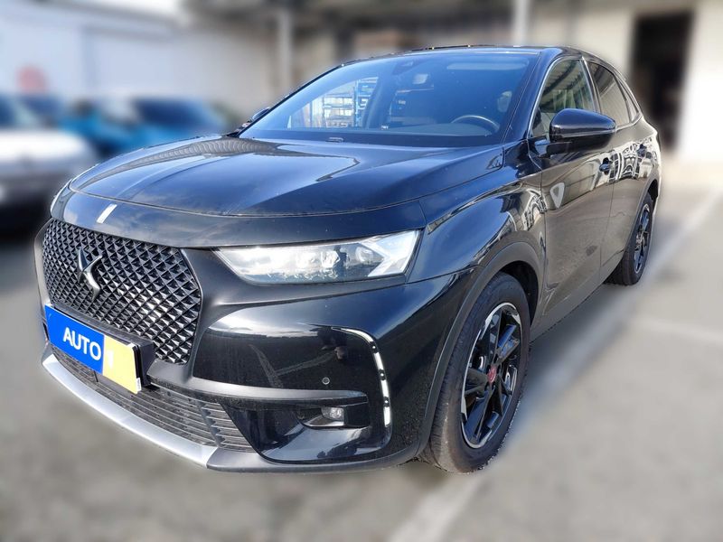 DS Automobiles DS7 Crossback 2.0 Blue-HDi Performance Line