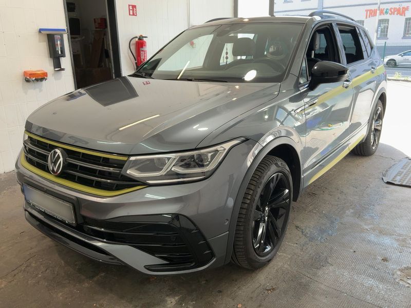 Volkswagen Tiguan Allspace 2.0 TSI R-Line 4Motion