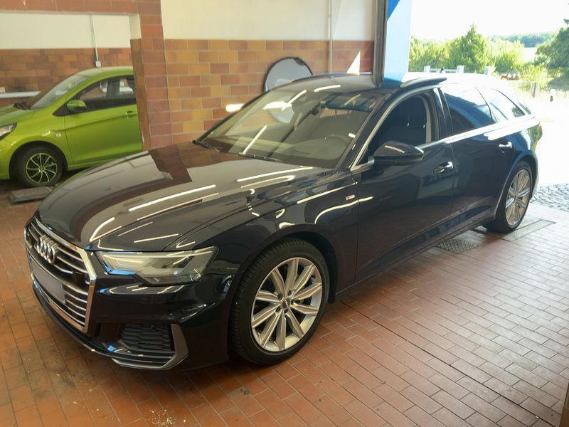 Audi A6 50 TDI Mild-Hybrid quattro Sport