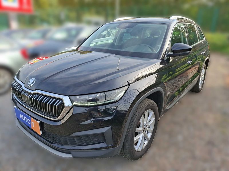 Skoda Kodiaq 2.0 TDI Style 4x4