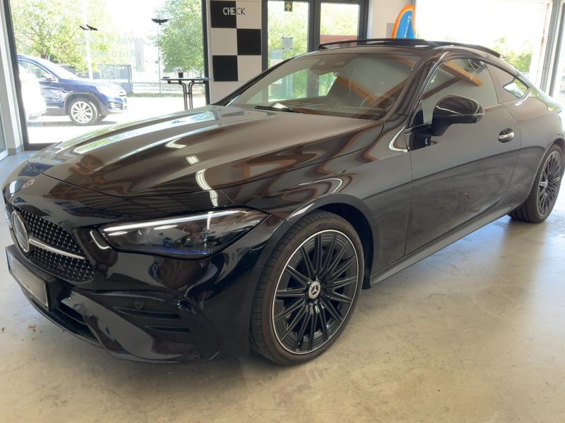 Mercedes-Benz CLE-Klasse CLE 220 d Mild-Hybrid AMG Line Premium Plus