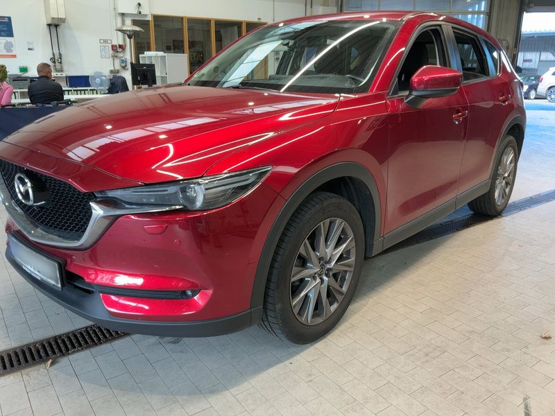 Mazda CX-5 2.0 Kangei 2WD