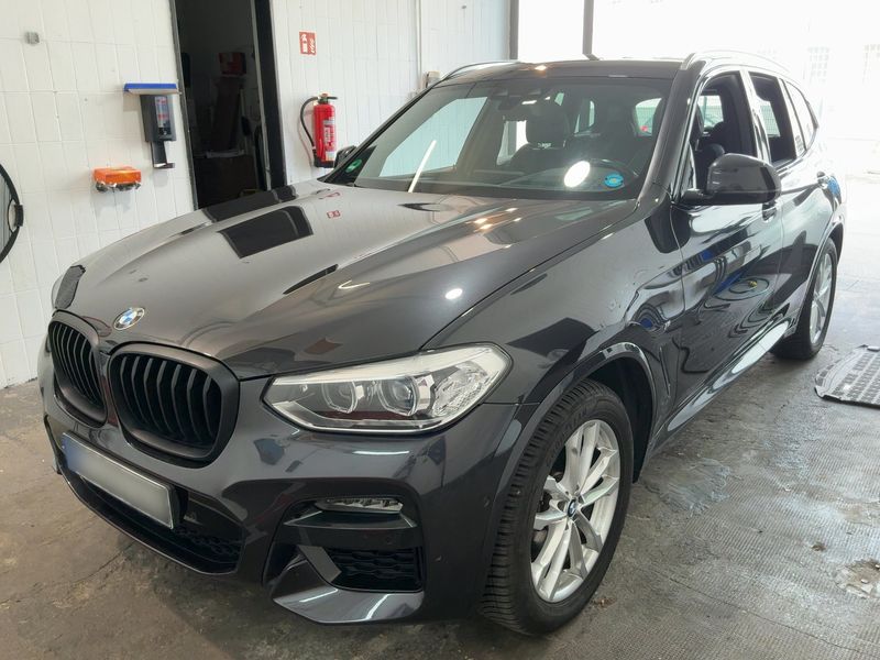 BMW X3 xDrive 30d Mild-Hybrid M Sport