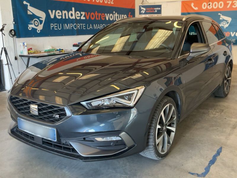Seat Leon 1.4 TSI e-HYBRID FR