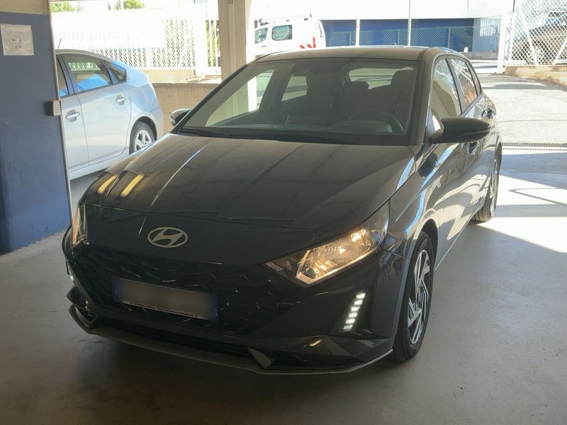 Hyundai i20 1.0 T-GDI Mild-Hybrid Intuitive
