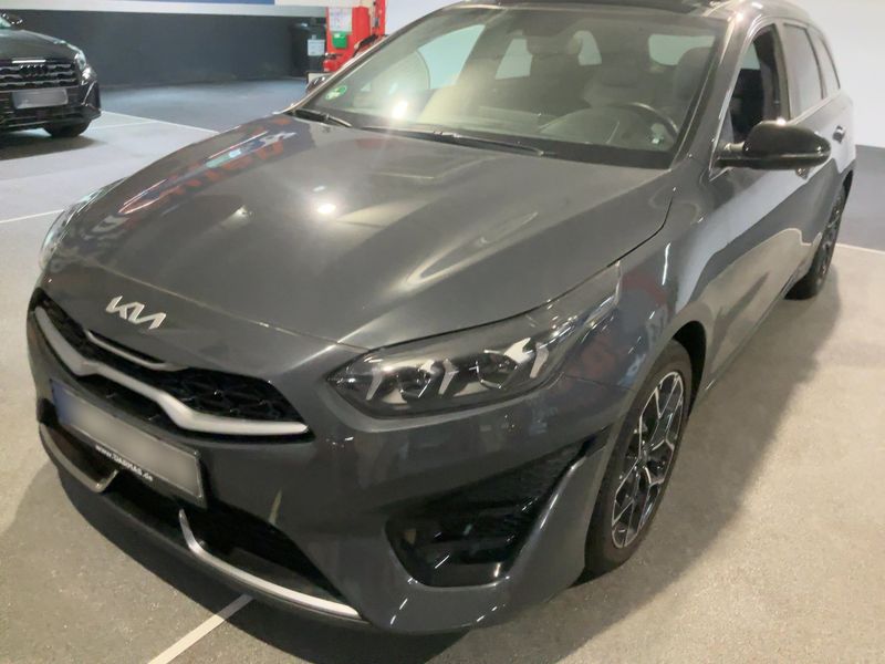 Kia cee'd 1.6 CRDi Mild-Hybrid GT Line