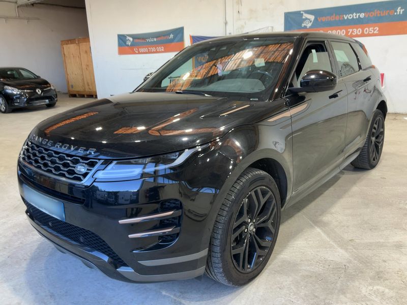 Land Rover Evoque P300e Hybrid SE R-Dynamic