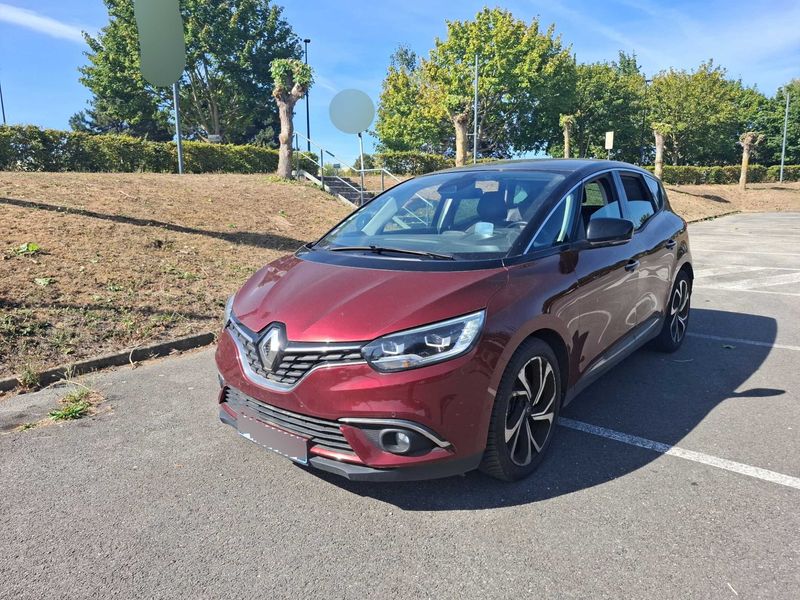Renault Scenic 1.3 TCe Business Intens