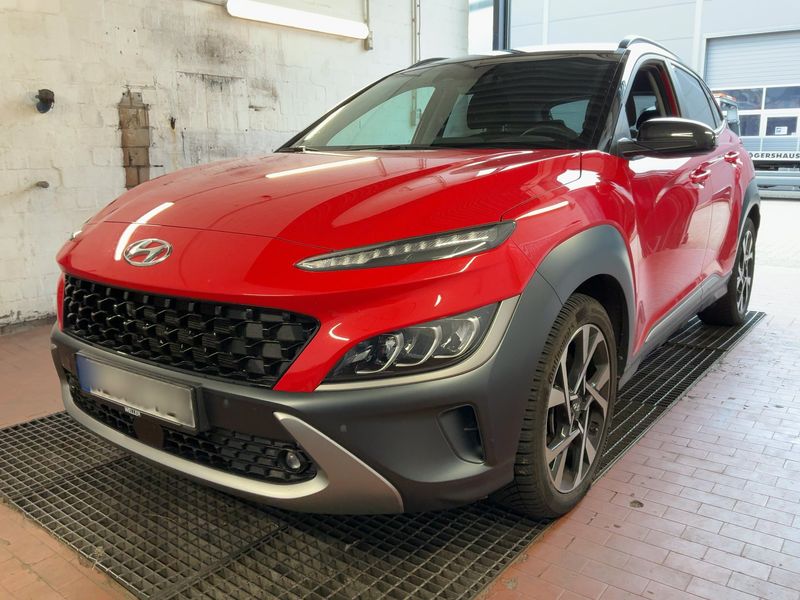 Hyundai Kona 1.6 T-GDI Prime 2WD