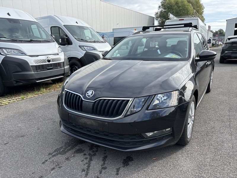 Skoda Octavia 1.0 TSI Ambition