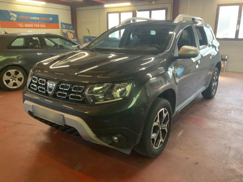 Dacia Duster 1.5 Blue dCi Prestige