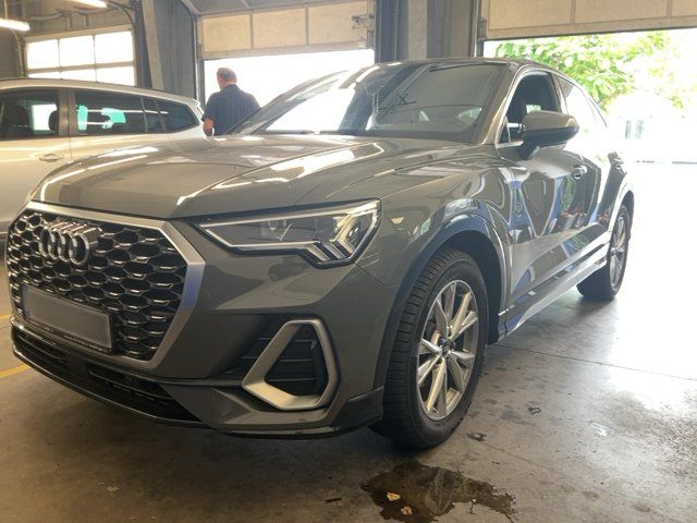 Audi Q3 Sportback 35 TDI S line