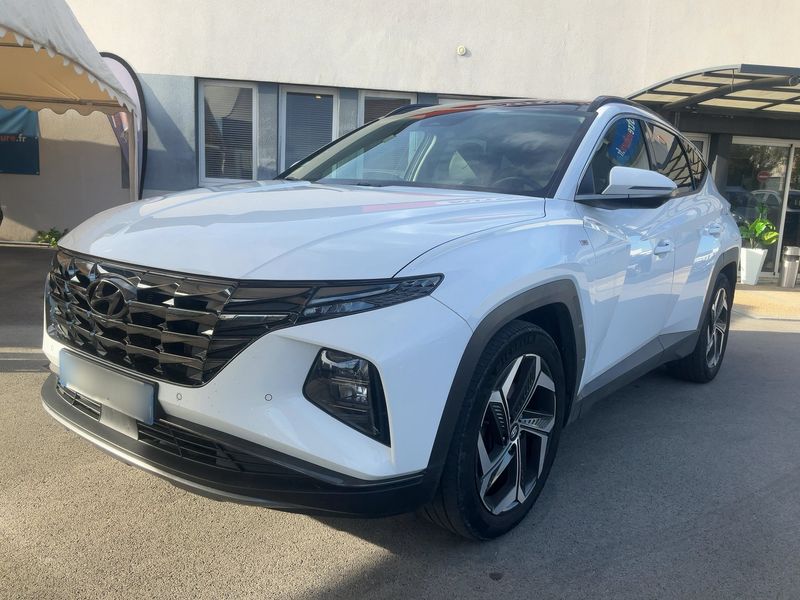 Hyundai Tucson 1.6 CRDi Mild-Hybrid Executive 2WD