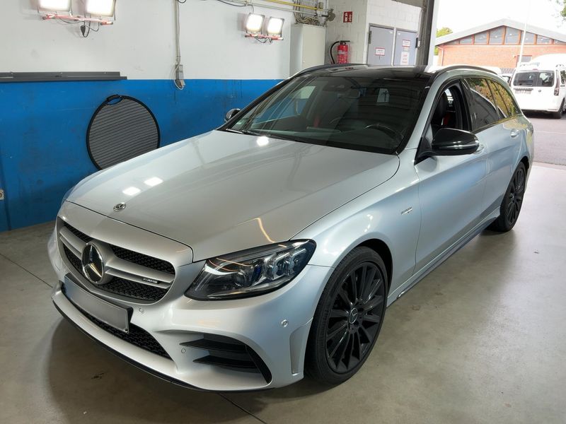 Mercedes-Benz C-Klasse C 43 AMG T 4Matic