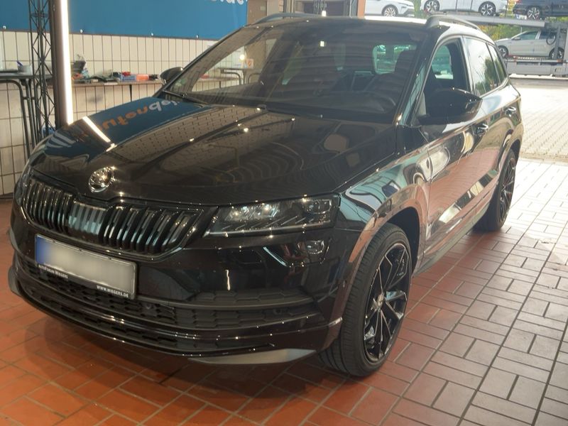 Skoda Karoq 2.0 TDI Sportline 4x4