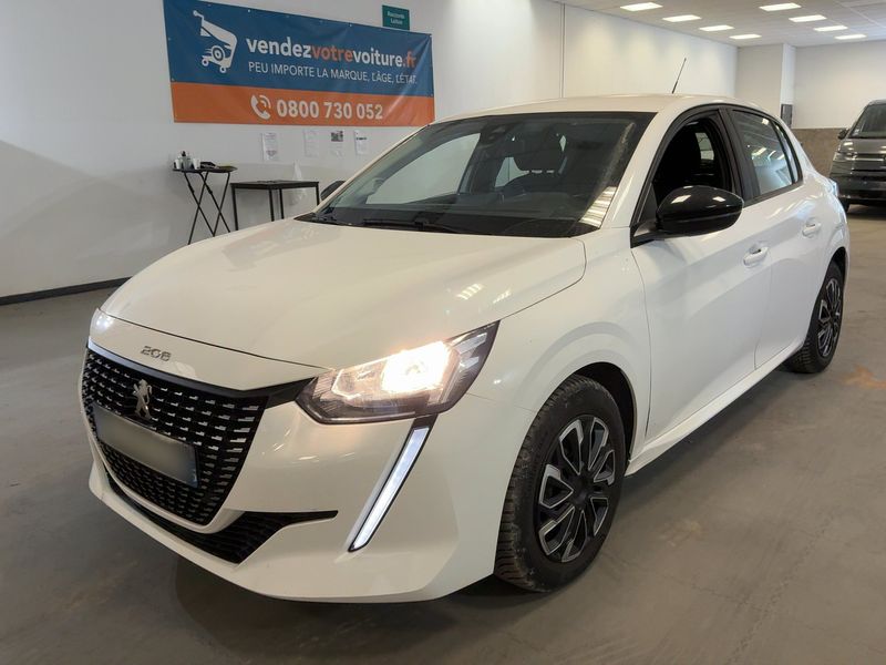 Peugeot 208 1.5 Blue-HDi Active