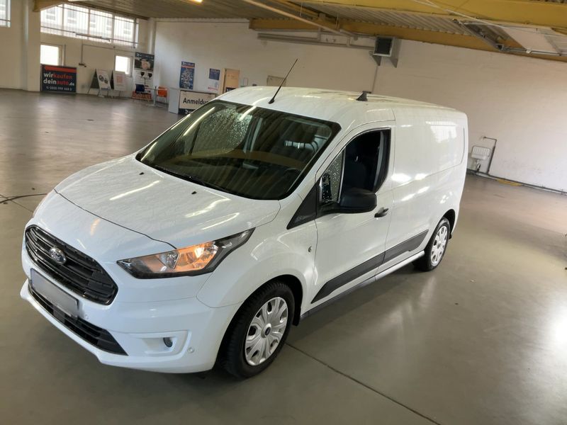 Ford Transit Connect 1.5 TDCi EcoBlue Kasten Trend lang