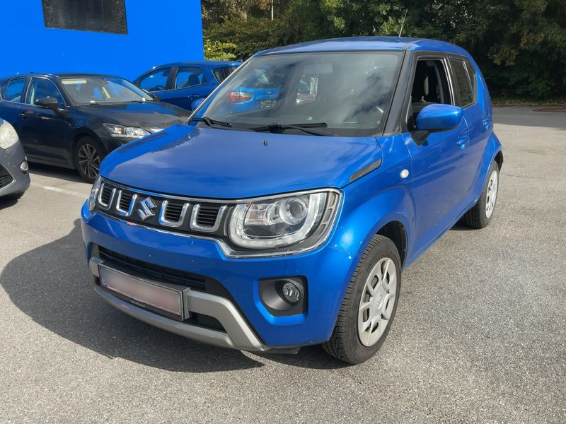 Suzuki Ignis 1.2 DualJet Mild-Hybrid Club