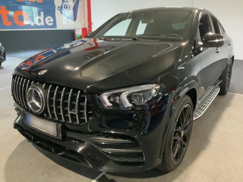 Mercedes-Benz GLE-Klasse GLE 53 AMG Mild-Hybrid 4Matic+