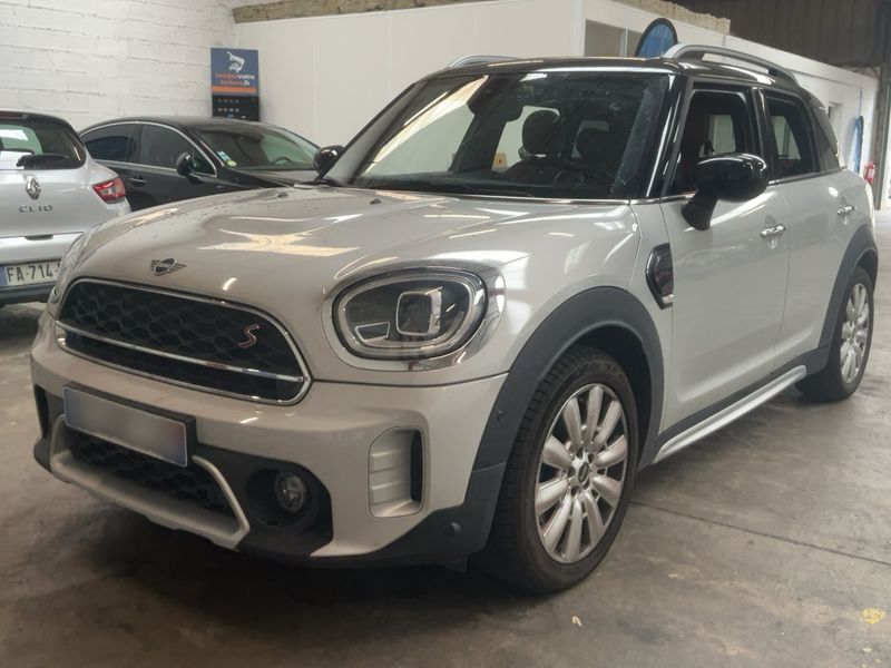 MINI Countryman Cooper SD Northwood