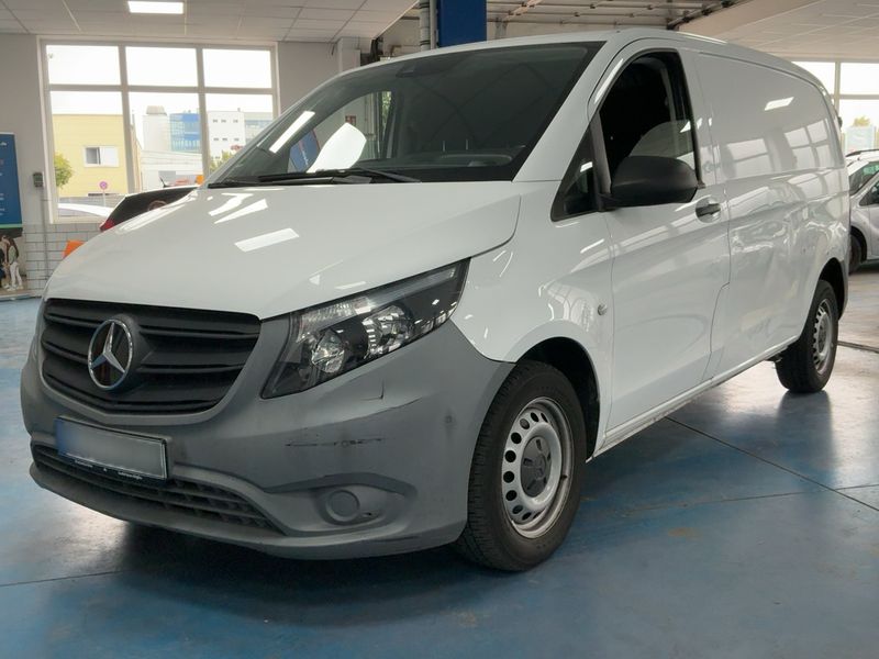 Mercedes-Benz Vito 114 CDI FWD kompakt