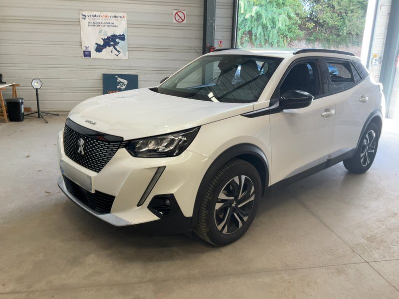 Peugeot 2008 1.2 PureTech Allure Pack