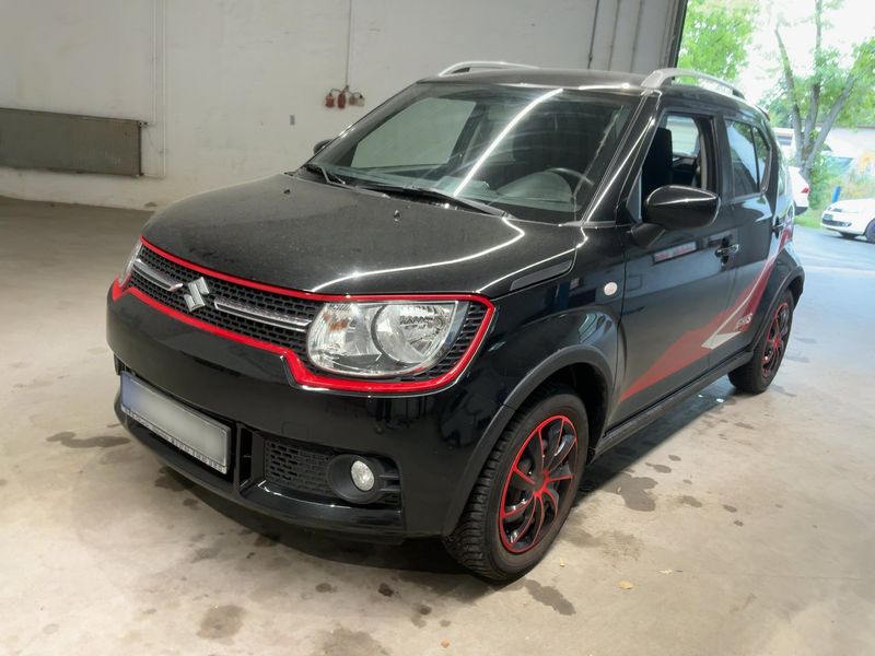 Suzuki Ignis 1.2 DualJet Comfort