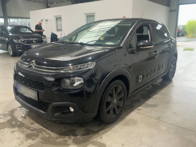 Citroën C3 1.2 PureTech Shine
