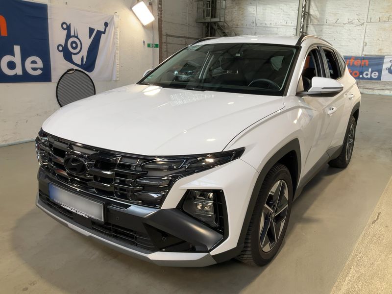 Hyundai Tucson 1.6 T-GDI Mild-Hybrid Trend 4WD