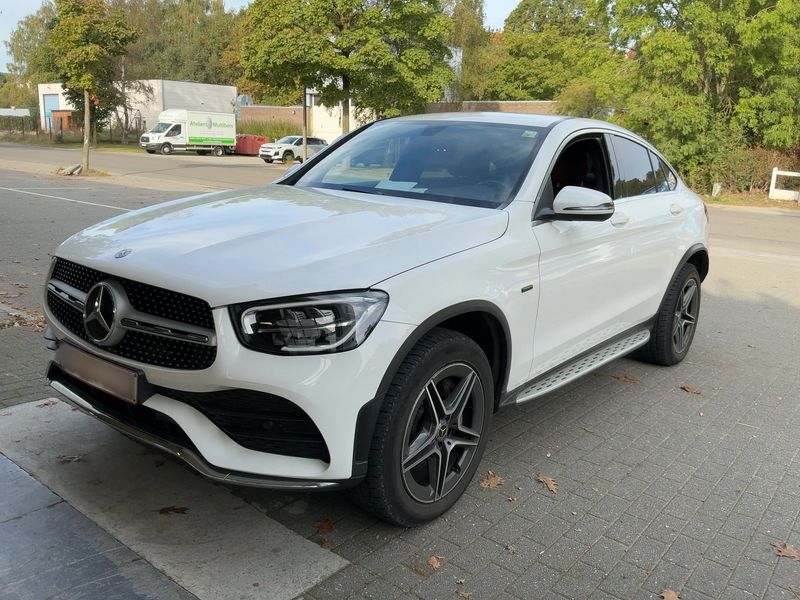 Mercedes-Benz GLC-класс GLC 300e 4Matic AMG Line
