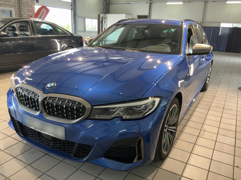 BMW 3er M340d Mild-Hybrid xDrive