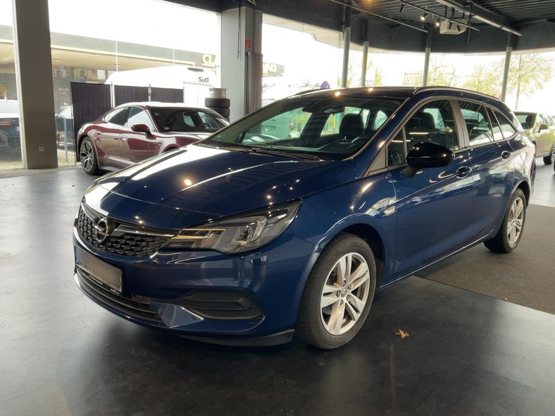 Opel Astra 1.2 Turbo Edition Start/Stop