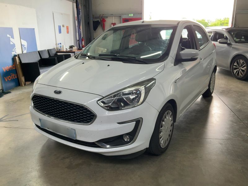Ford Ka+ 1.2 Ti-VCT Essential
