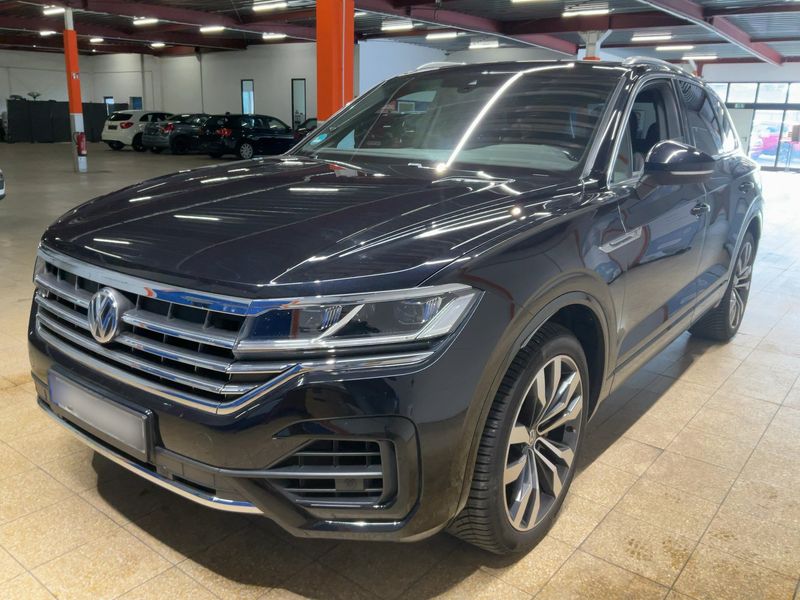 Volkswagen Touareg 3.0 V6 TDI R-Line 4Motion