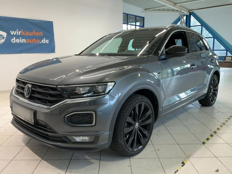 Volkswagen T-Roc 1.5 TSI ACT Sport