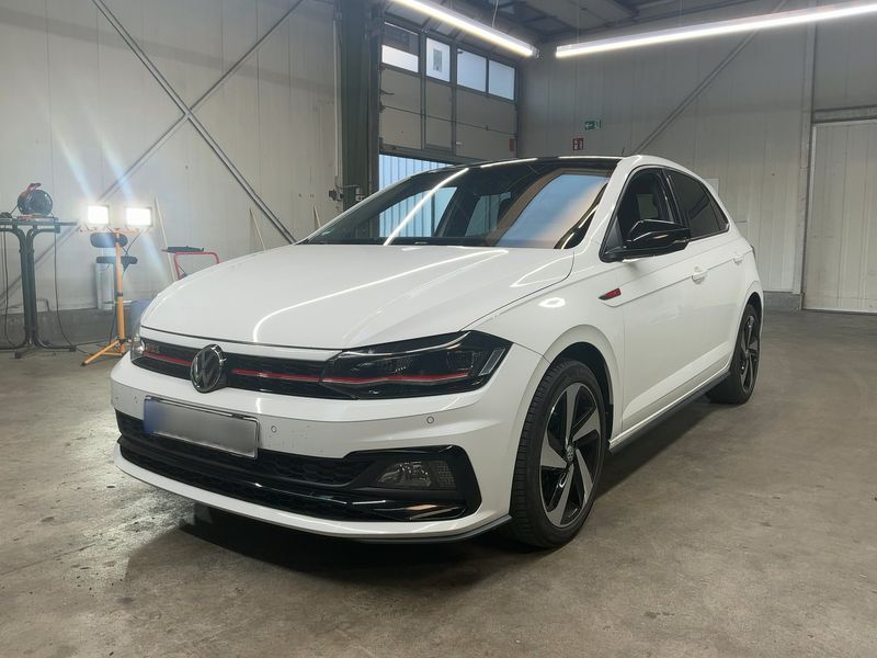 Volkswagen Polo 2.0 TSI GTI