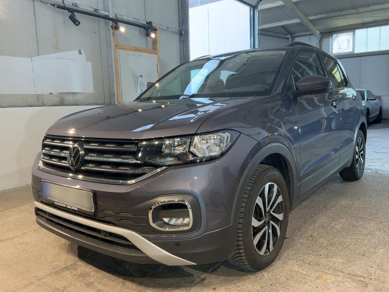 Volkswagen T-Cross 1.0 TSI Active