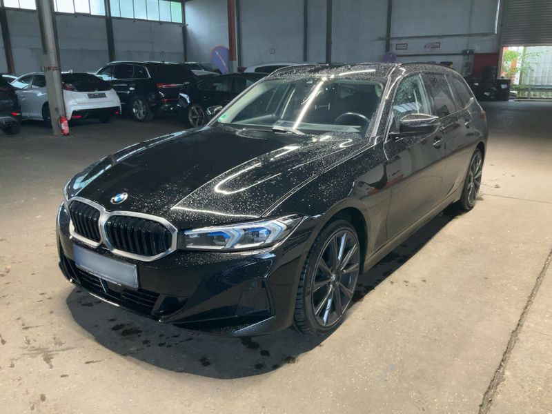 BMW 3er 320d Mild-Hybrid xDrive
