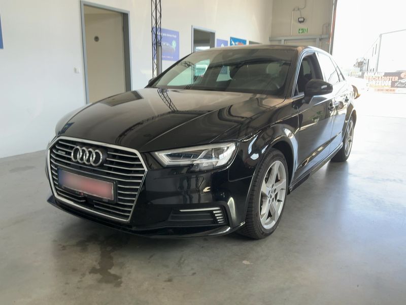 Audi A3 Sportback 40 e-tron sport