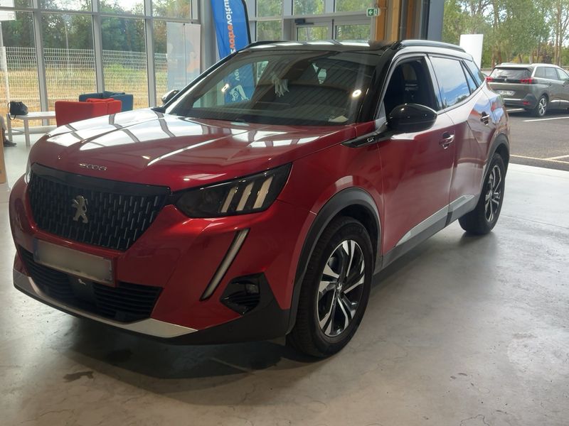 Peugeot 2008 1.2 PureTech GT