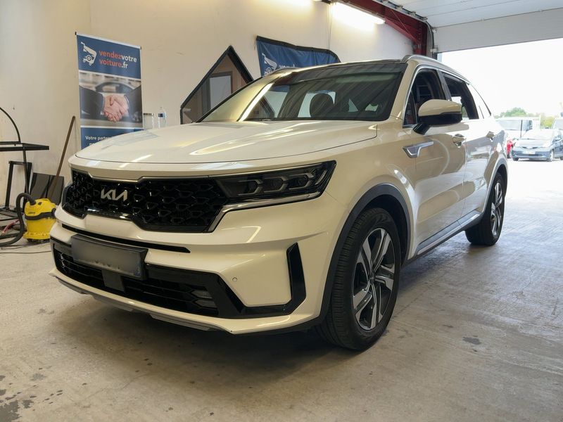 Kia Sorento 1.6 Plug-in Hybrid Design 4x4