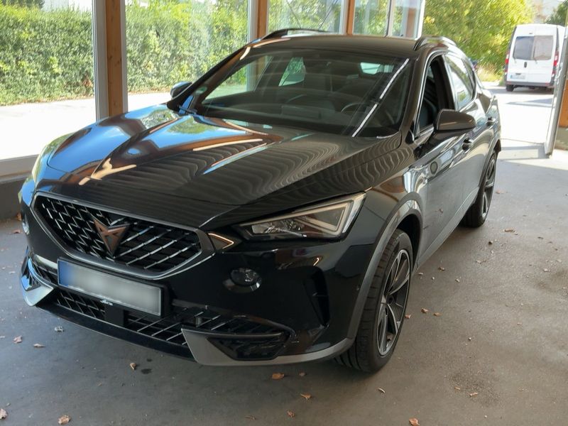 Cupra Formentor 2.0 TDI 4Drive