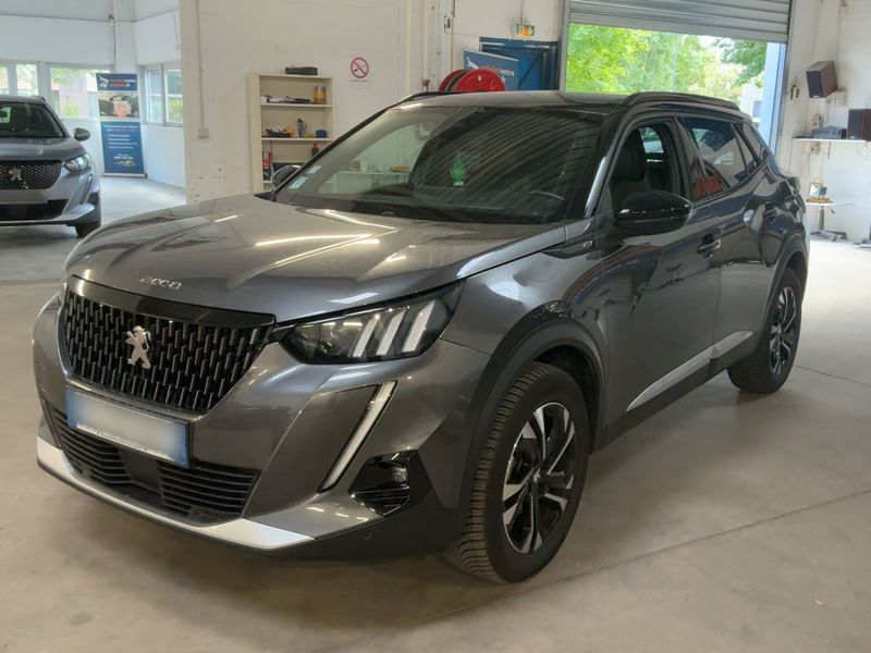 Peugeot 2008 1.2 PureTech GT